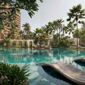 Wellness: Xu hướng của bất động sản nghỉ dưỡng cao cấp