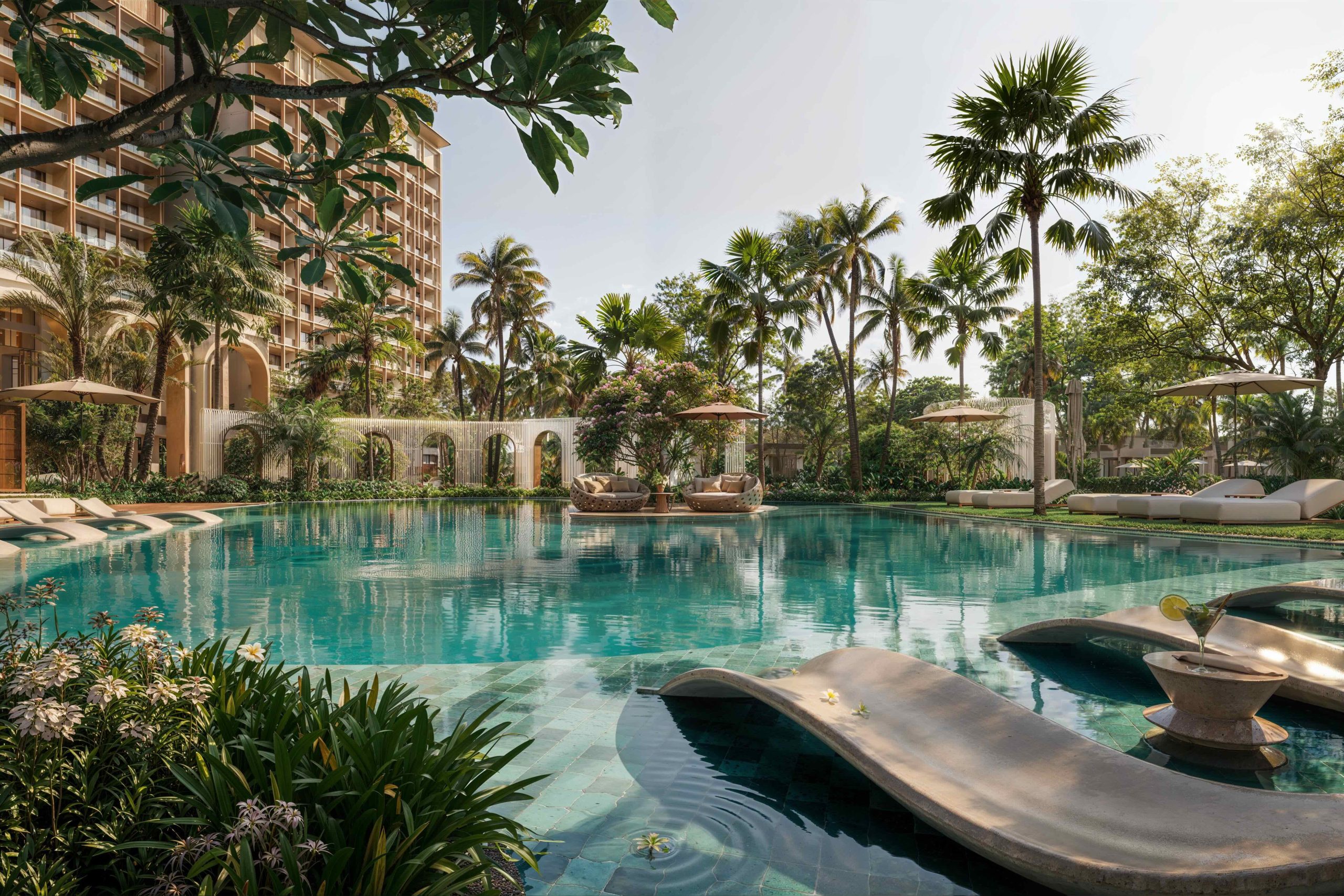 Wellness: Xu hướng của bất động sản nghỉ dưỡng cao cấp